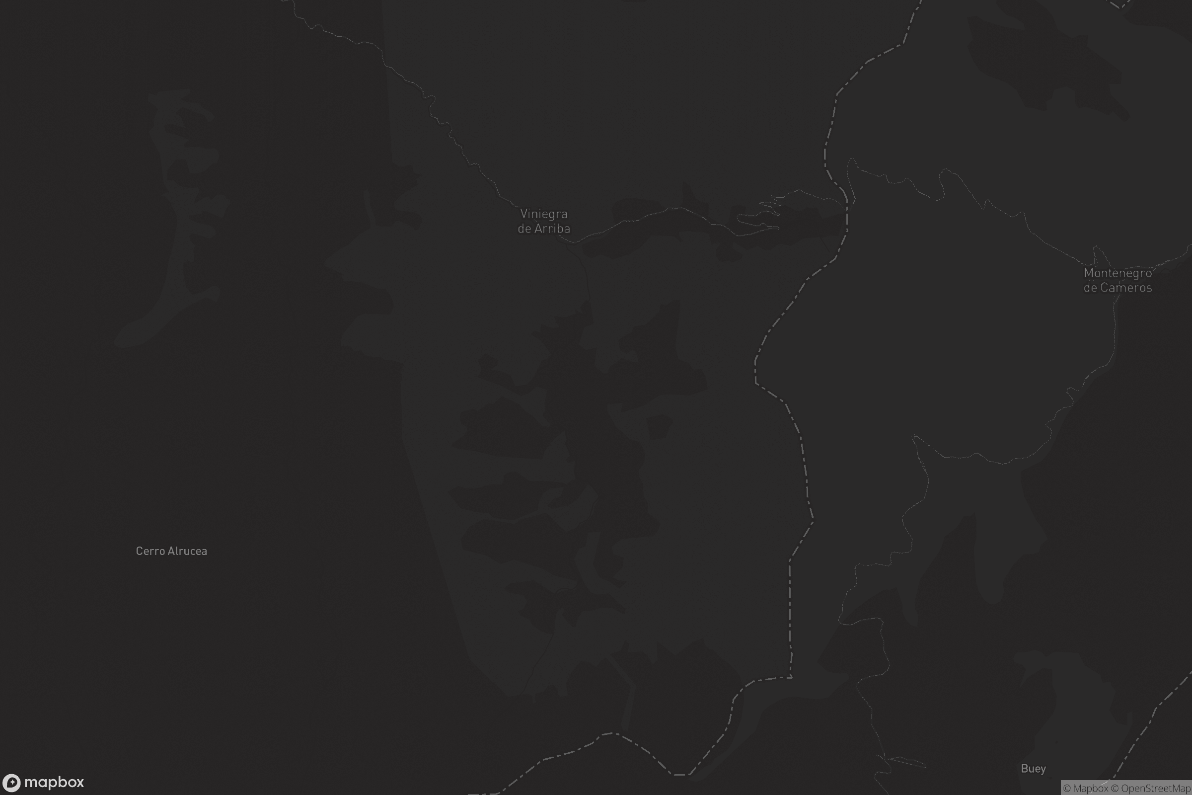 Mapa de Viniegra de Arriba