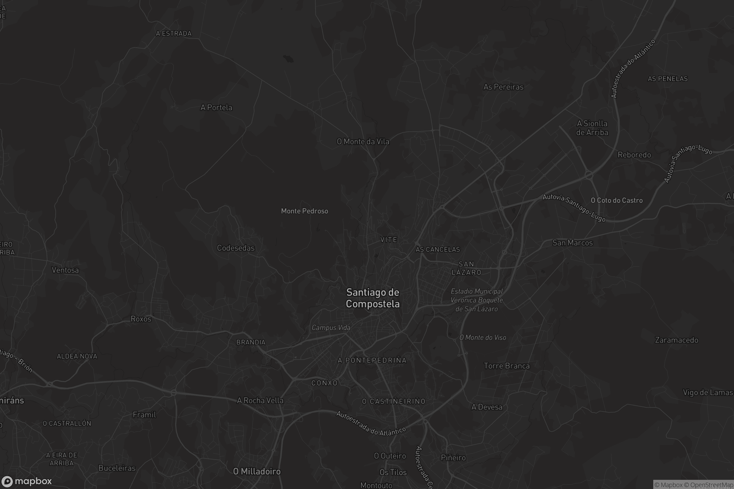 Mapa de Vista Alegre