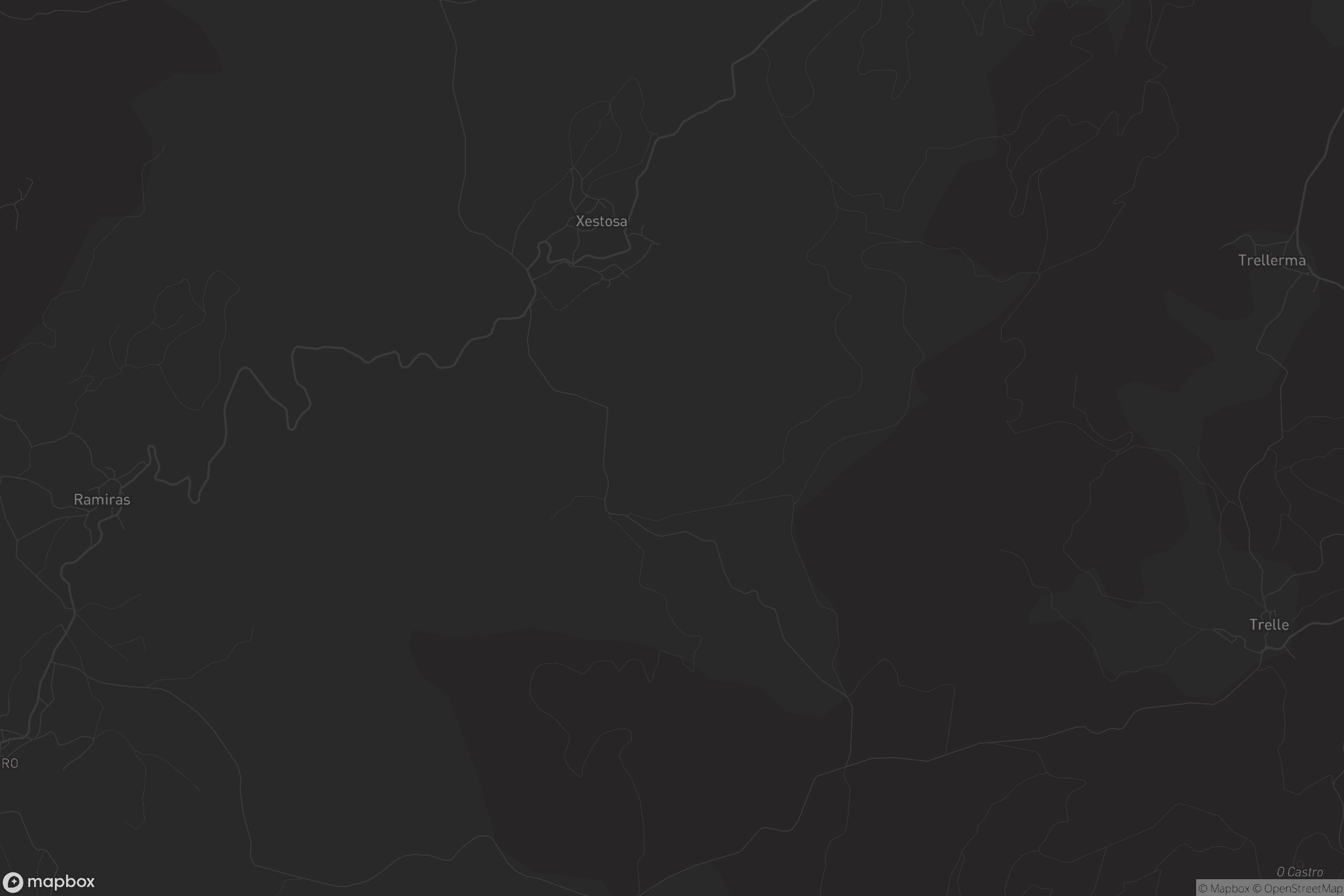 Mapa de Xestosa